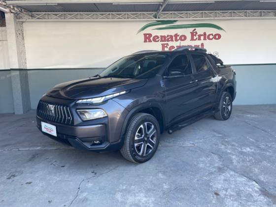 FIAT TORO 1.3 TURBO 270 FLEX FREEDOM AT6 FIAT TORO 1.3 TURBO 270 FLEX FREEDOM AT6